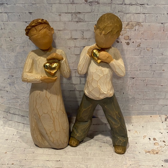 Willow Tree figurines